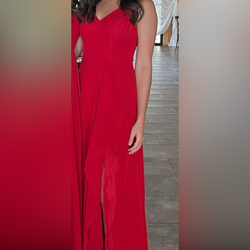 Azazie bridesmaid dress